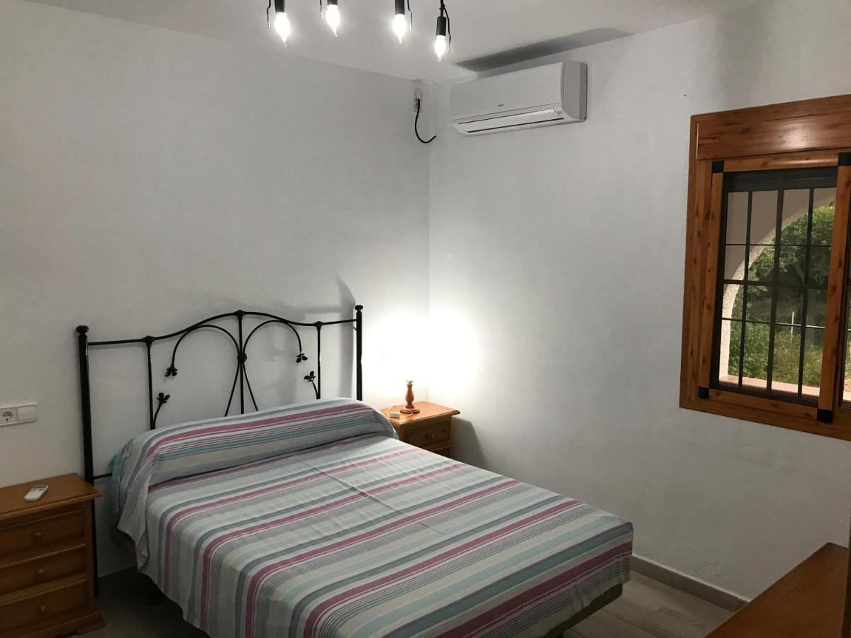 El Cortijo De La Abuela Guest House Benahadux Bagian luar foto