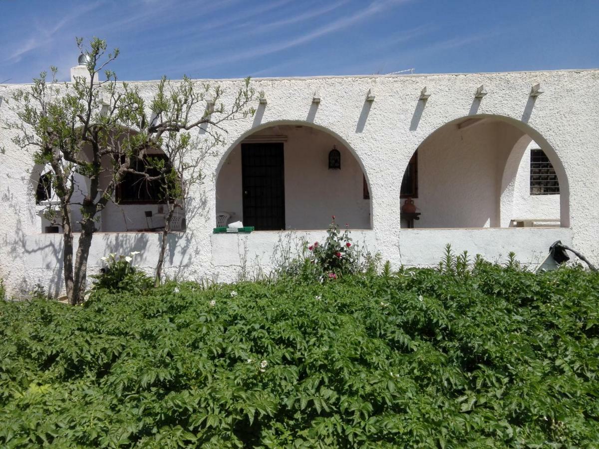 El Cortijo De La Abuela Guest House Benahadux Bagian luar foto
