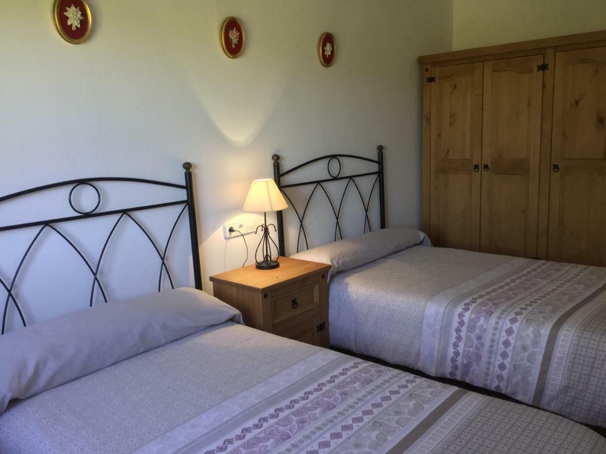 El Cortijo De La Abuela Guest House Benahadux Bagian luar foto