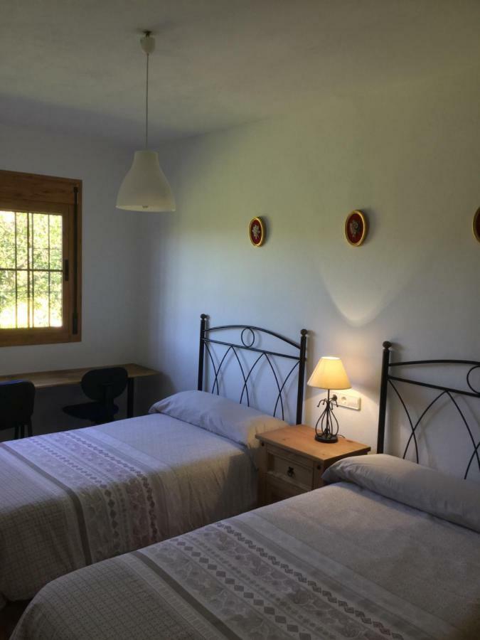 El Cortijo De La Abuela Guest House Benahadux Bagian luar foto