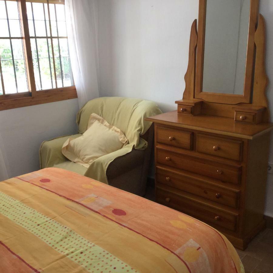 El Cortijo De La Abuela Guest House Benahadux Bagian luar foto