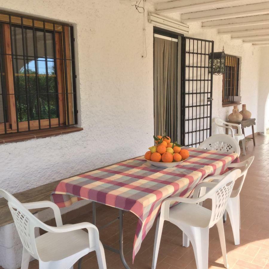 El Cortijo De La Abuela Guest House Benahadux Bagian luar foto