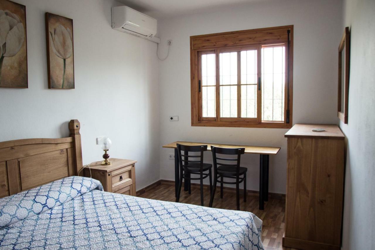 El Cortijo De La Abuela Guest House Benahadux Bagian luar foto