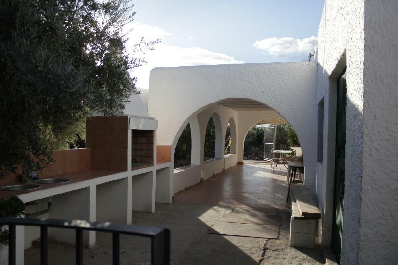 El Cortijo De La Abuela Guest House Benahadux Bagian luar foto